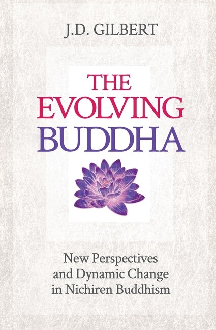 Couverture_The Evolving Buddha