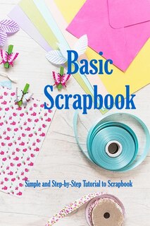 Couverture_Basic Scrapbook
