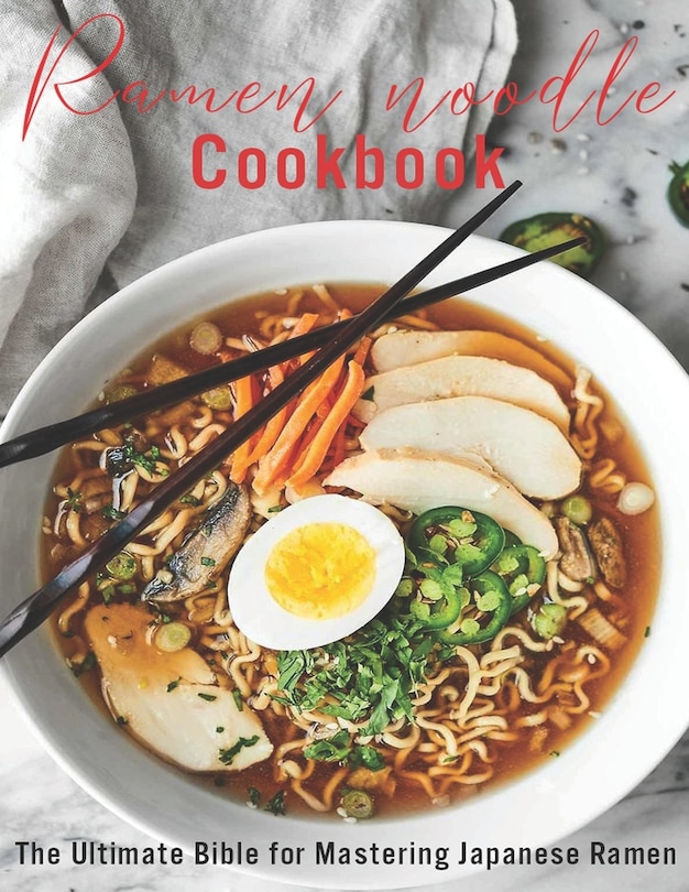 Front cover_Ramen Noodle Cookbook