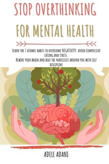 Front cover_Stop Overthinking for Mental Health