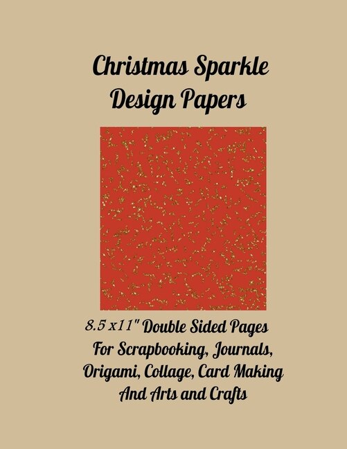 Couverture_Christmas Sparkle Design Papers