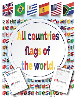 Front cover_All Countries Flags of The World
