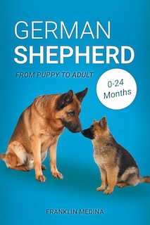 Front cover_German Shepherd