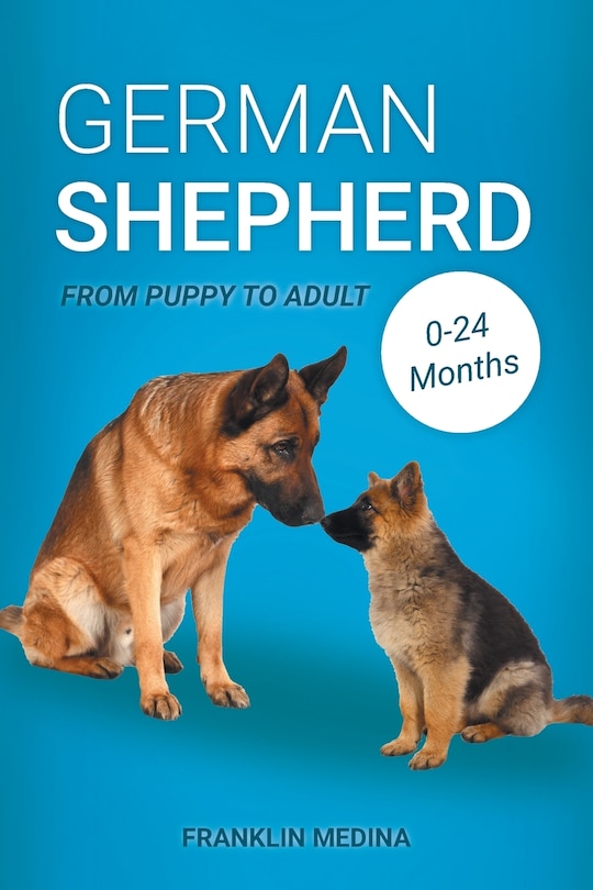 Front cover_German Shepherd