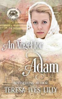 Front cover_An Angel for Adam