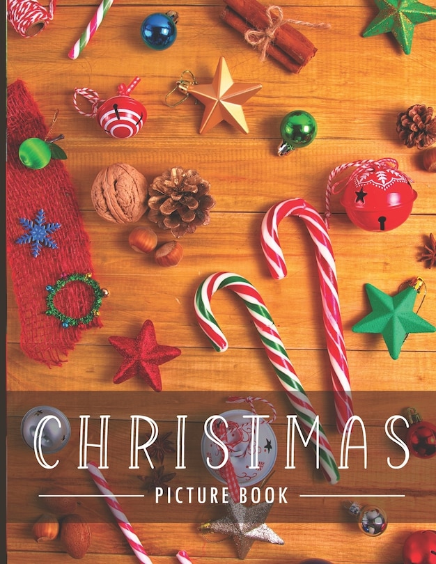 Front cover_Christmas Picture Book