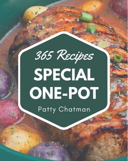 Couverture_365 Special One-Pot Recipes