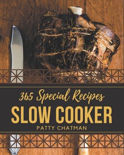 Front cover_365 Special Slow Cooker Recipes