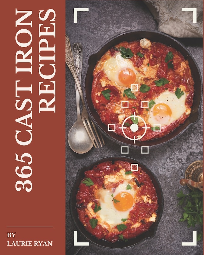 Couverture_365 Cast Iron Recipes