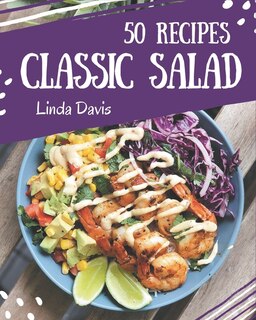 Couverture_50 Classic Salad Recipes