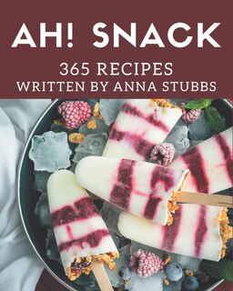 Couverture_Ah! 365 Snack Recipes