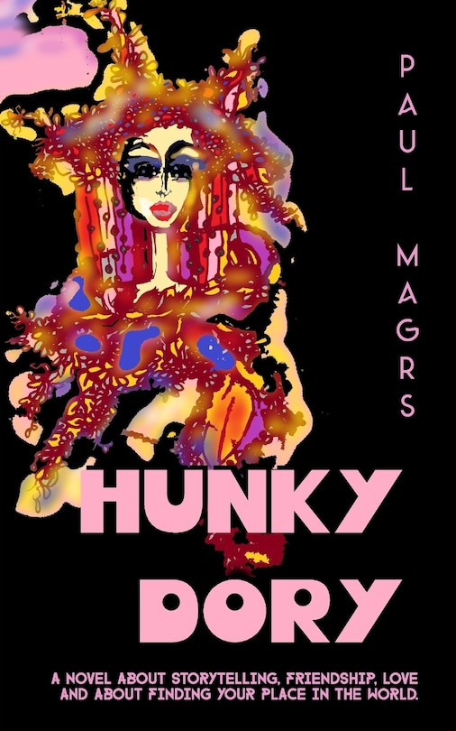 Front cover_Hunky Dory