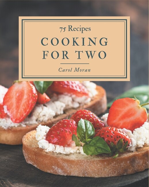 Couverture_75 Cooking for Two Recipes