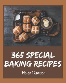 Couverture_365 Special Baking Recipes