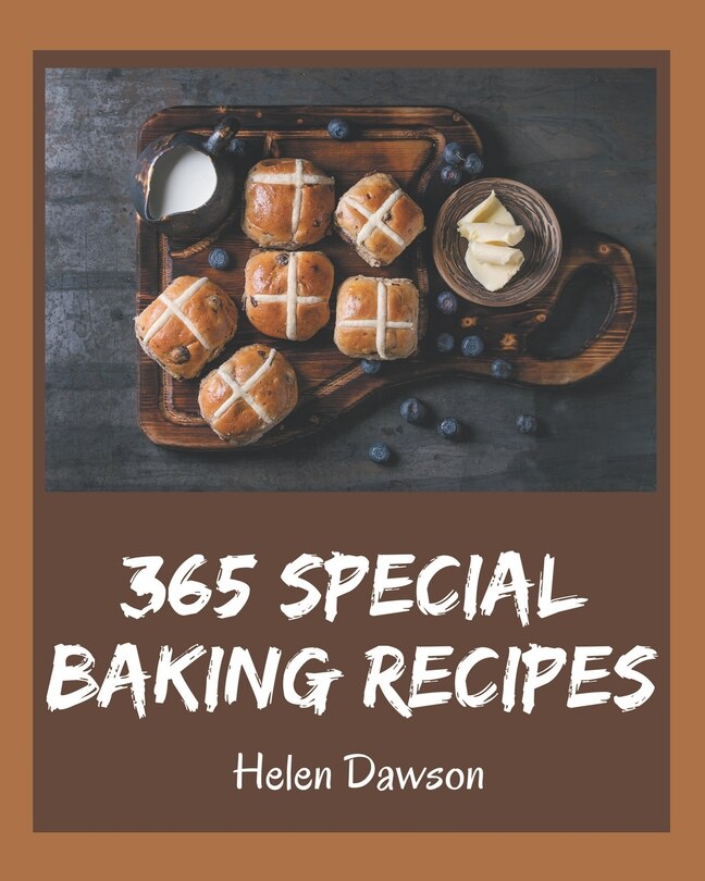 Couverture_365 Special Baking Recipes