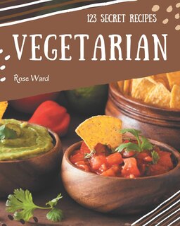 Couverture_123 Secret Vegetarian Recipes