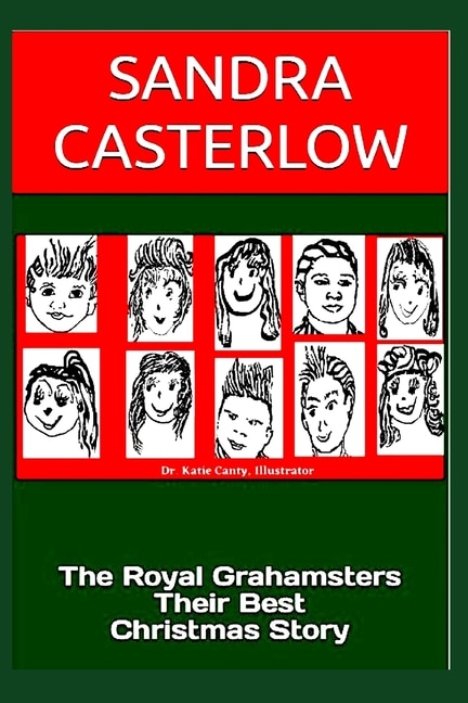 Front cover_The Royal Grahamsters Their Best Christmas Story