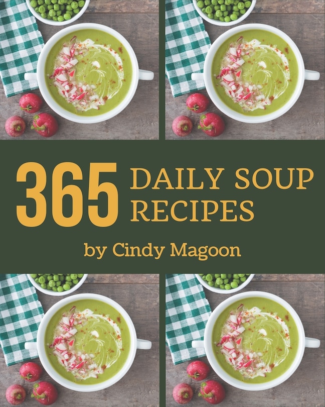 Couverture_365 Daily Soup Recipes