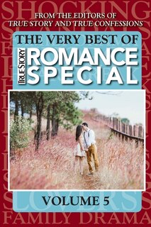 Front cover_The Very Best Of True Story Romance Special, Volume 5