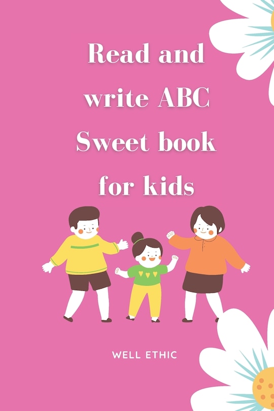 Front cover_Read and write ABC