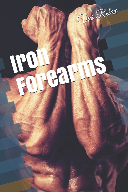 Couverture_Iron Forearms