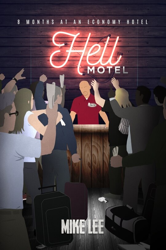 Front cover_Hell Motel