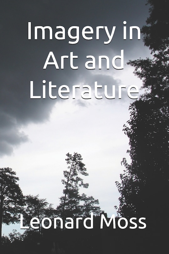 Front cover_Imagery in Art and Literature