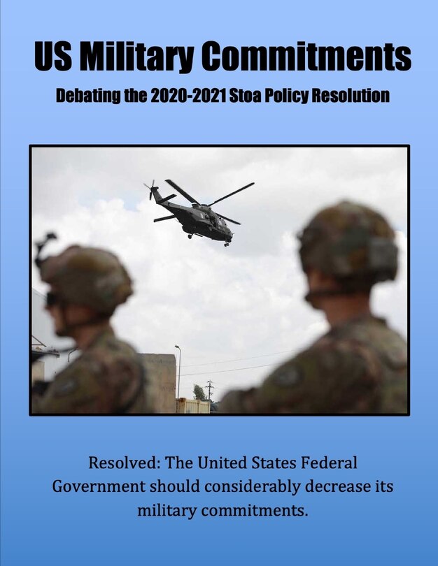 Couverture_US Military Commitments