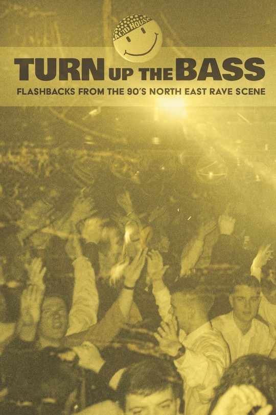 Front cover_Turn Up The Bass