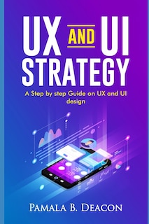 Front cover_UX and Ui Strategy