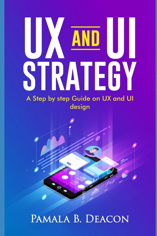 Front cover_UX and Ui Strategy