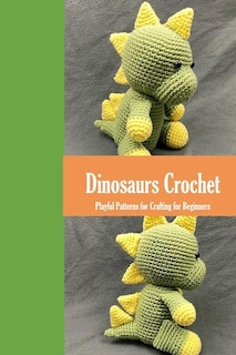 Couverture_Dinosaurs Crochet