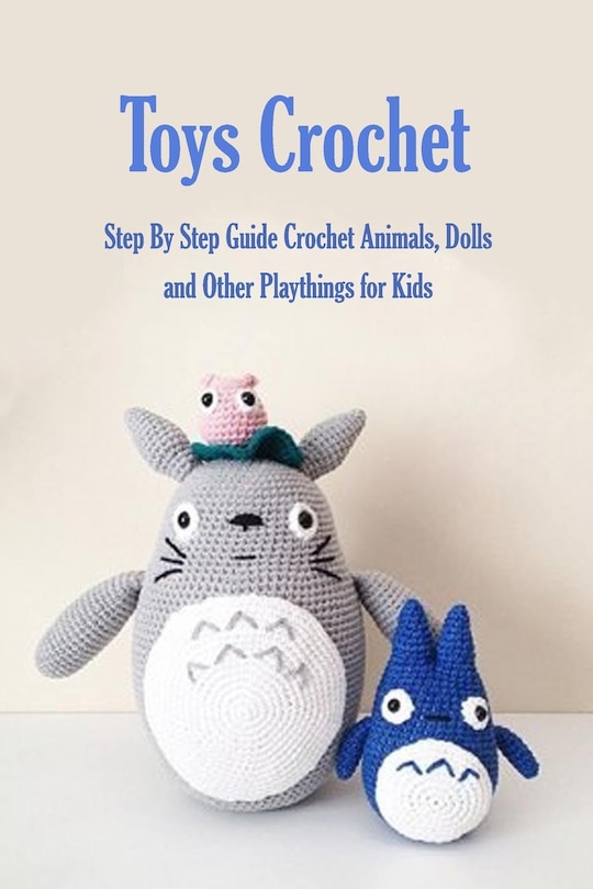 Front cover_Toys Crochet