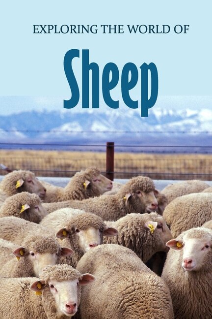 Front cover_Exploring the World of Sheep