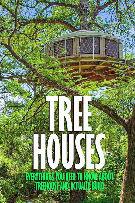 Front cover_Tree Houses