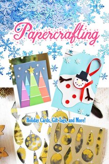 Front cover_Papercrafting