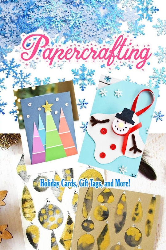 Front cover_Papercrafting