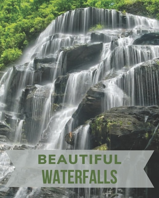 Front cover_Beautiful Waterfalls