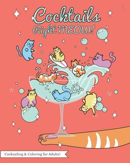Front cover_Cocktails Right Meow