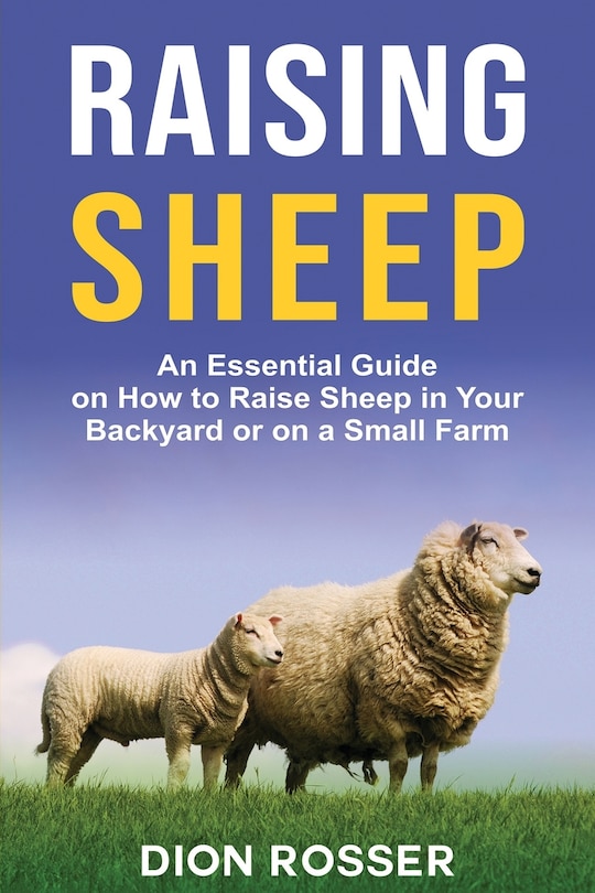 Front cover_Raising Sheep