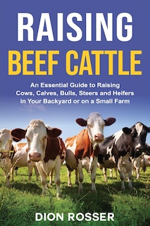 Front cover_Raising Beef Cattle