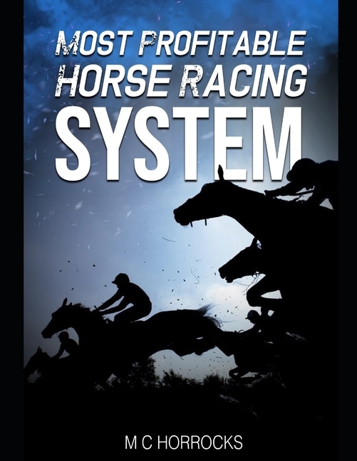 Front cover_Most Profitable Horse Racing System