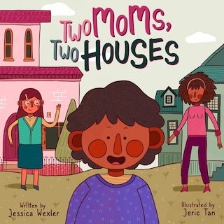 Couverture_Two Moms, Two Houses