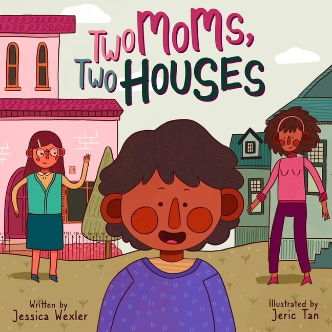 Couverture_Two Moms, Two Houses