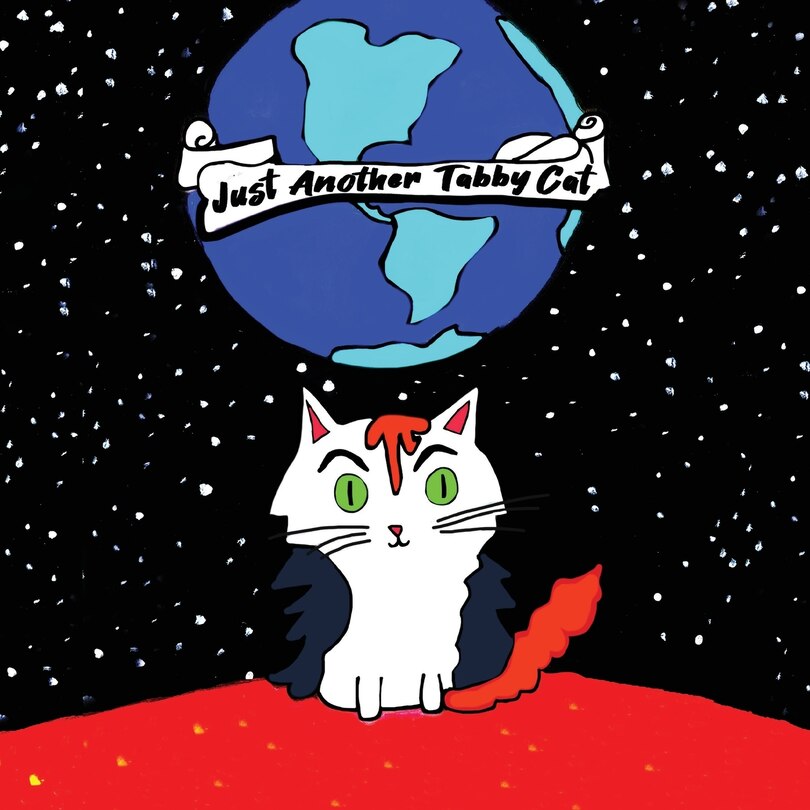 Front cover_Just Another Tabby Cat