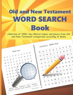 Front cover_Old and New Testament WORD SEARCH Book