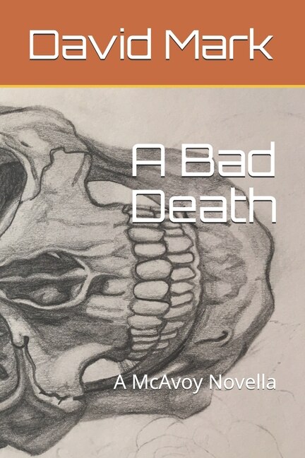 Front cover_A Bad Death