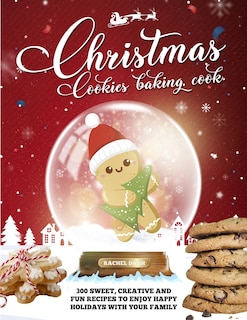 Front cover_Christmas Cookie Cookbook