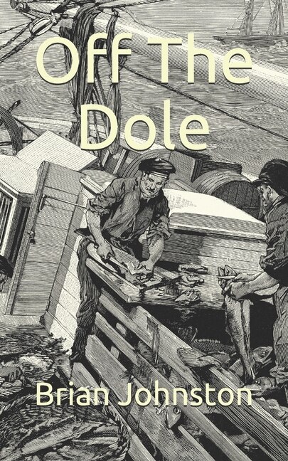 Front cover_Off The Dole