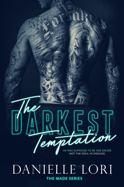 Front cover_The Darkest Temptation